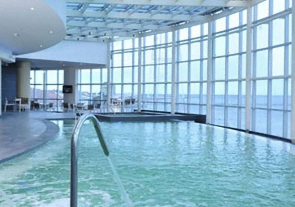 Hotel Dreams Del Estrecho 蓬塔阿雷纳斯 外观 照片