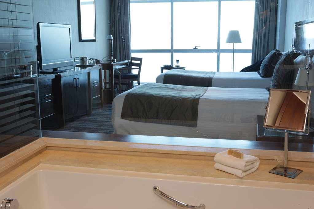 Hotel Dreams Del Estrecho 蓬塔阿雷纳斯 客房 照片