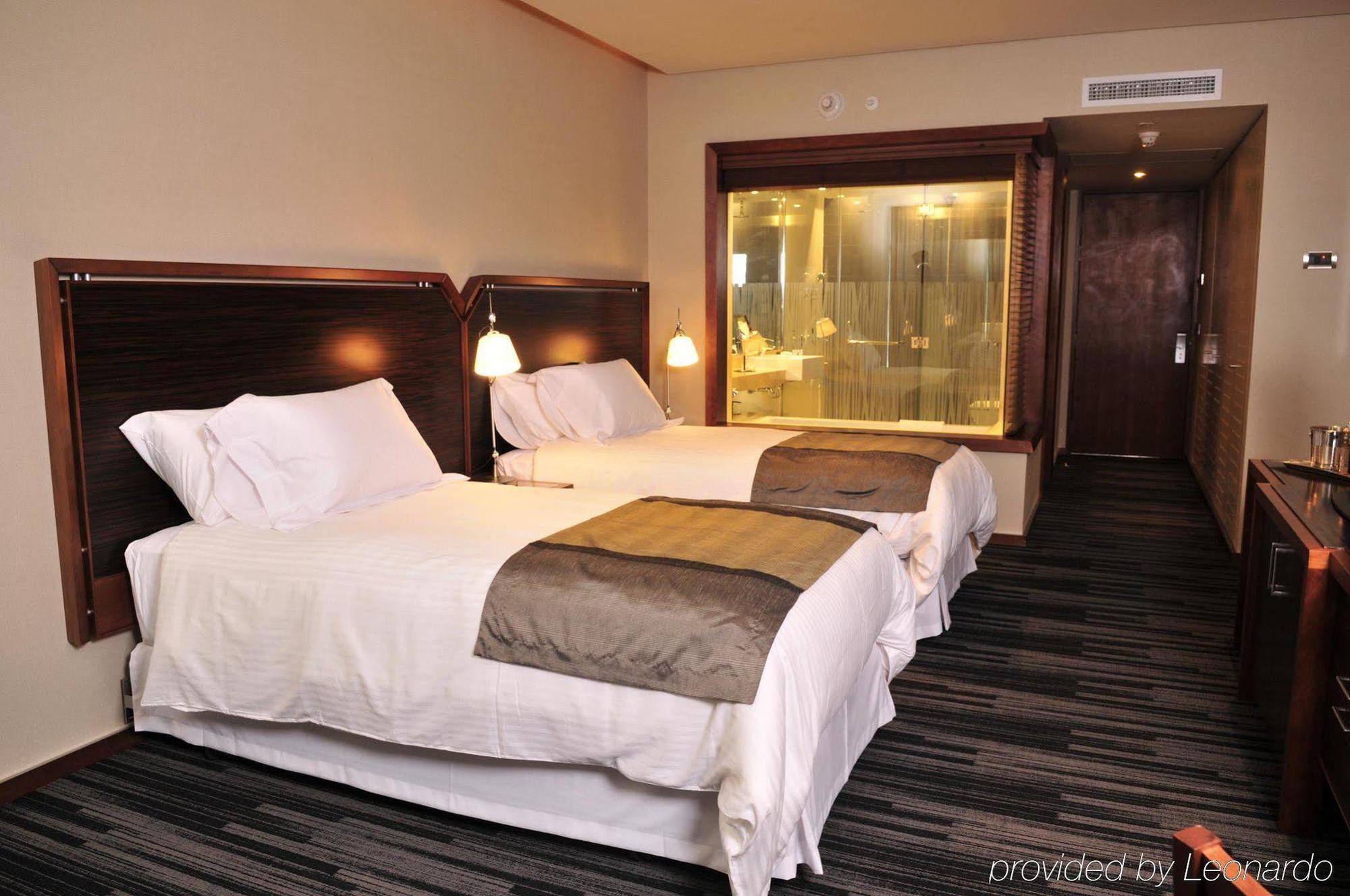 Hotel Dreams Del Estrecho 蓬塔阿雷纳斯 客房 照片
